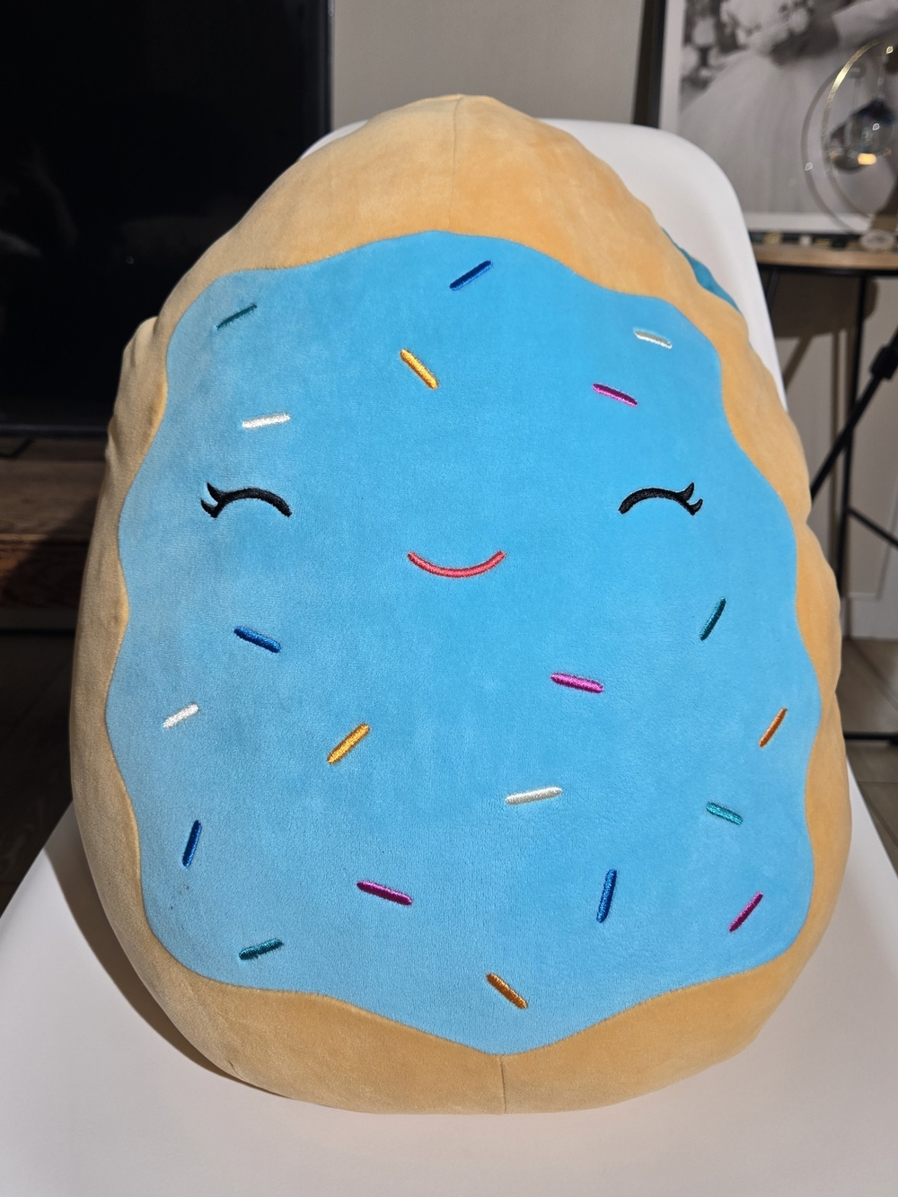 Erissa The Toaster Pastry Squishmallow